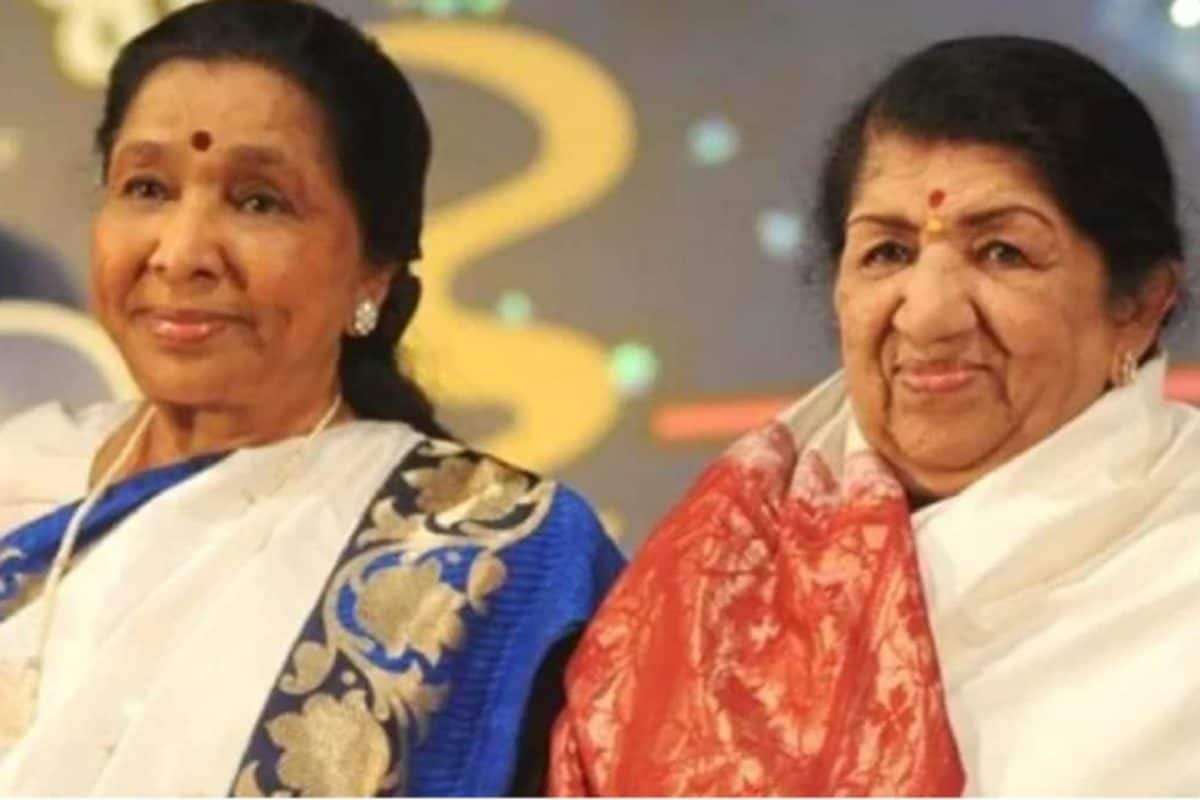 Asha Bhosle Reveals Why She And Lata Mangeshkar Wore White: ‘We’d Look Darker In Other Colors’