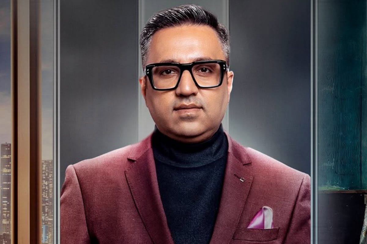 Ashneer Grover Returns To TV After Being Ousted From Shark Tank India, To Host The Show Rise And Fall