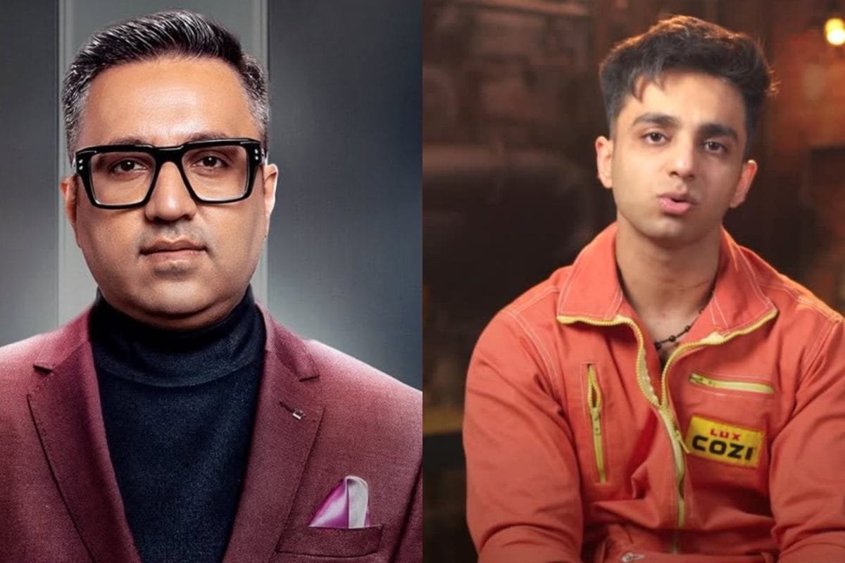 Ashneer Grover Walks Out Of Rise And Fall, Gets Angry After Ugly Fight With Aarush Bhola