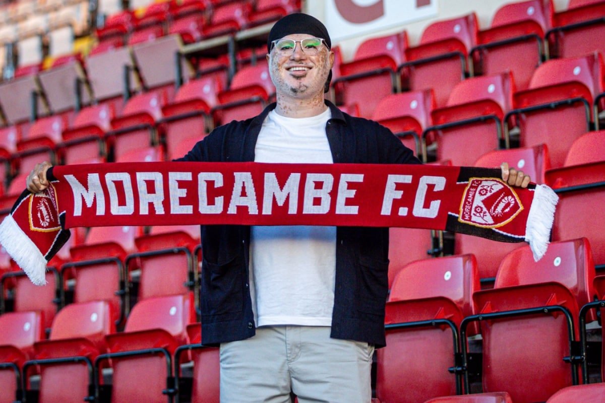 Meet Ashvir Singh Johal, First British Sikh Manager In English Football