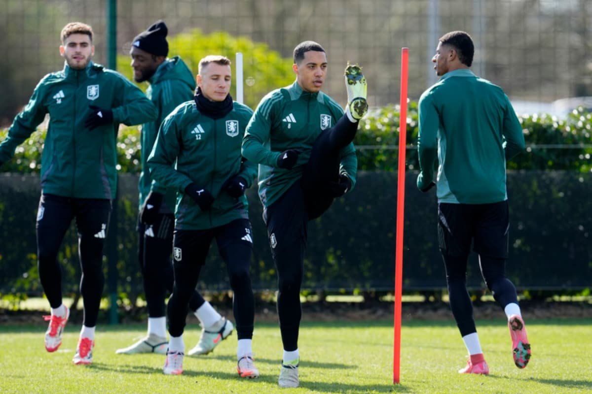 UEFA Champions League: Club Brugge Aim To Take Aston Villa Scalp Again