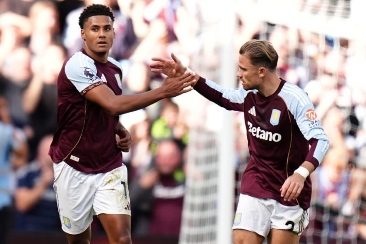 From Zero to Hero: Ollie Watkins Sparks Aston Villa Comesupport To Secure First Win Of PL Season