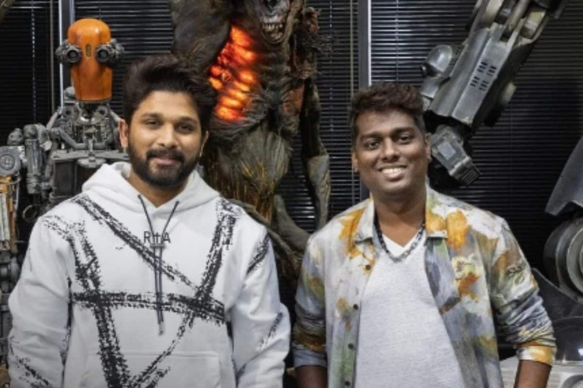 Atlee Gives Update On Allu Arjun And Deepika Padukone’s Next, Says He Wants It to Be ‘Addictive’