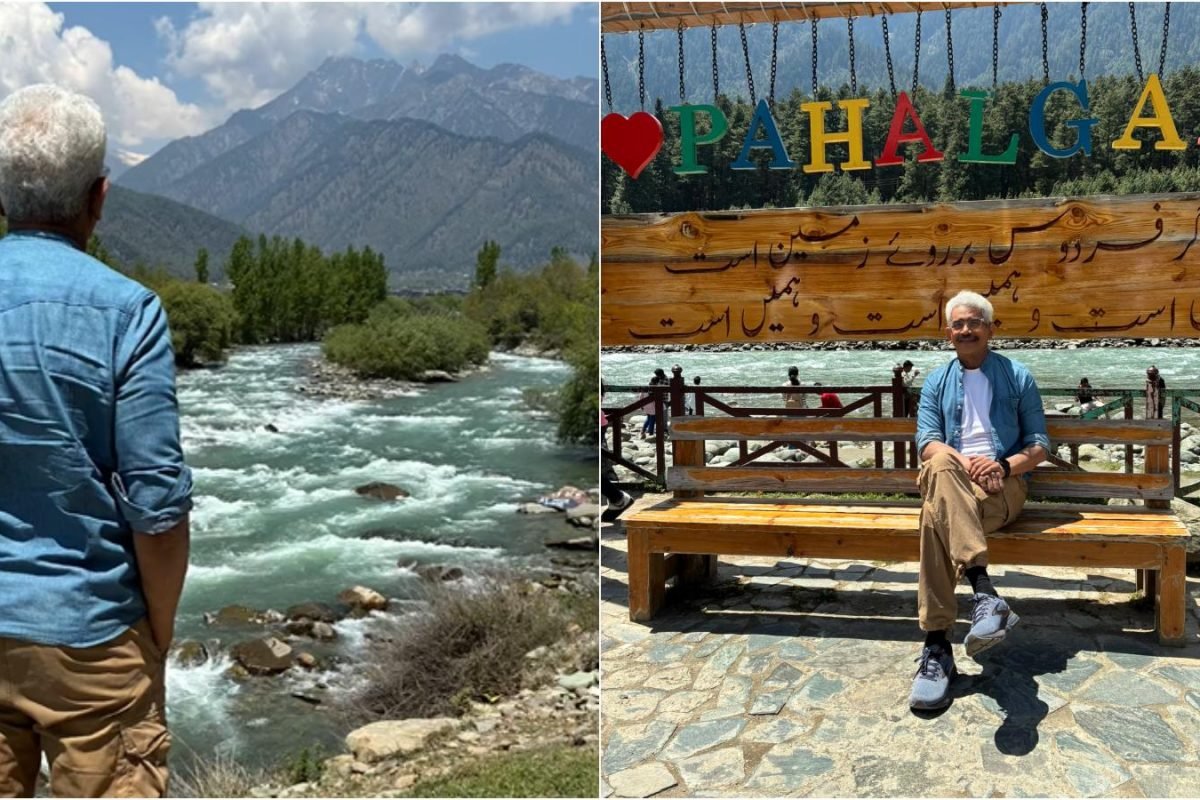 Atul Kulkarni Reveals Why He Visited Pahalgam Post Terror Attack: ‘Humara Kashmir Hai, Hum To Aayenge’ | WATCH