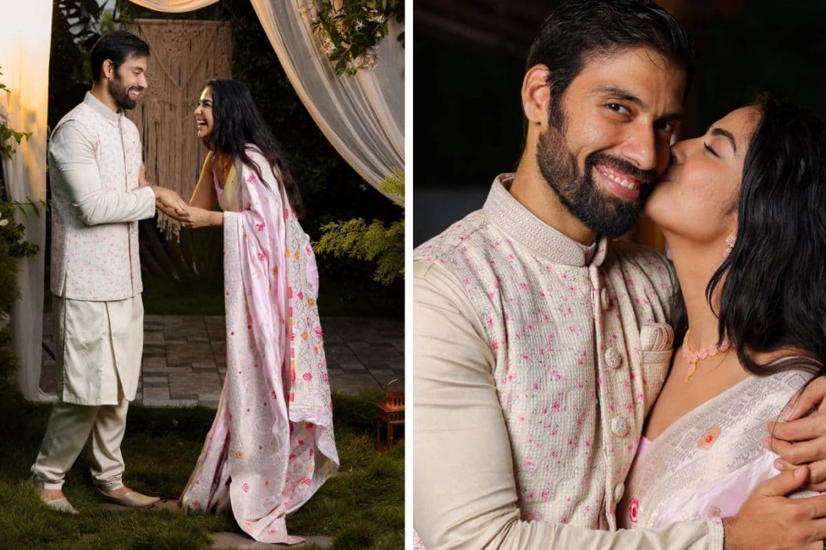 Balika Vadhu Fame Avika Gor Gets Engaged To Milind Chandwani: Heres How They Met