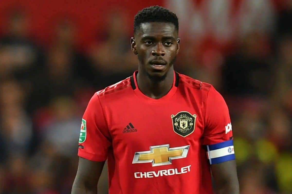 Manchester United Sued By Former Player Axel Tuanzebe, Who Alleges...
