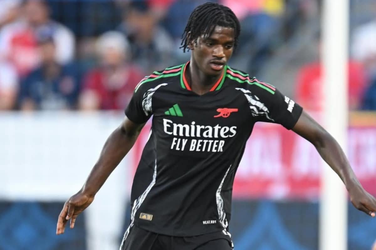 Transfer News: Manchester United Lead Race To Sign Arsenal Youngster Ayden Heaven