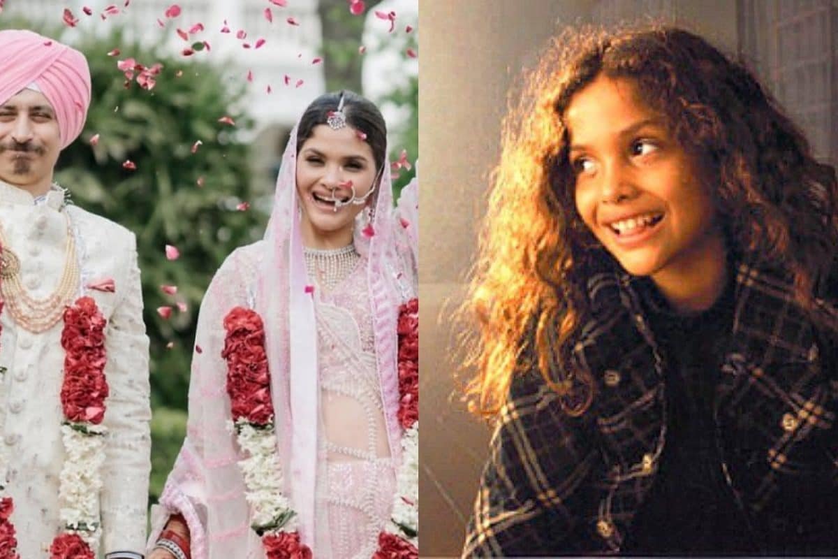 Ayesha Kapur, Amitabh Bachchan’s Black Co-Star, Marries Longtime Boyfriend; Wedding Pics Go Viral