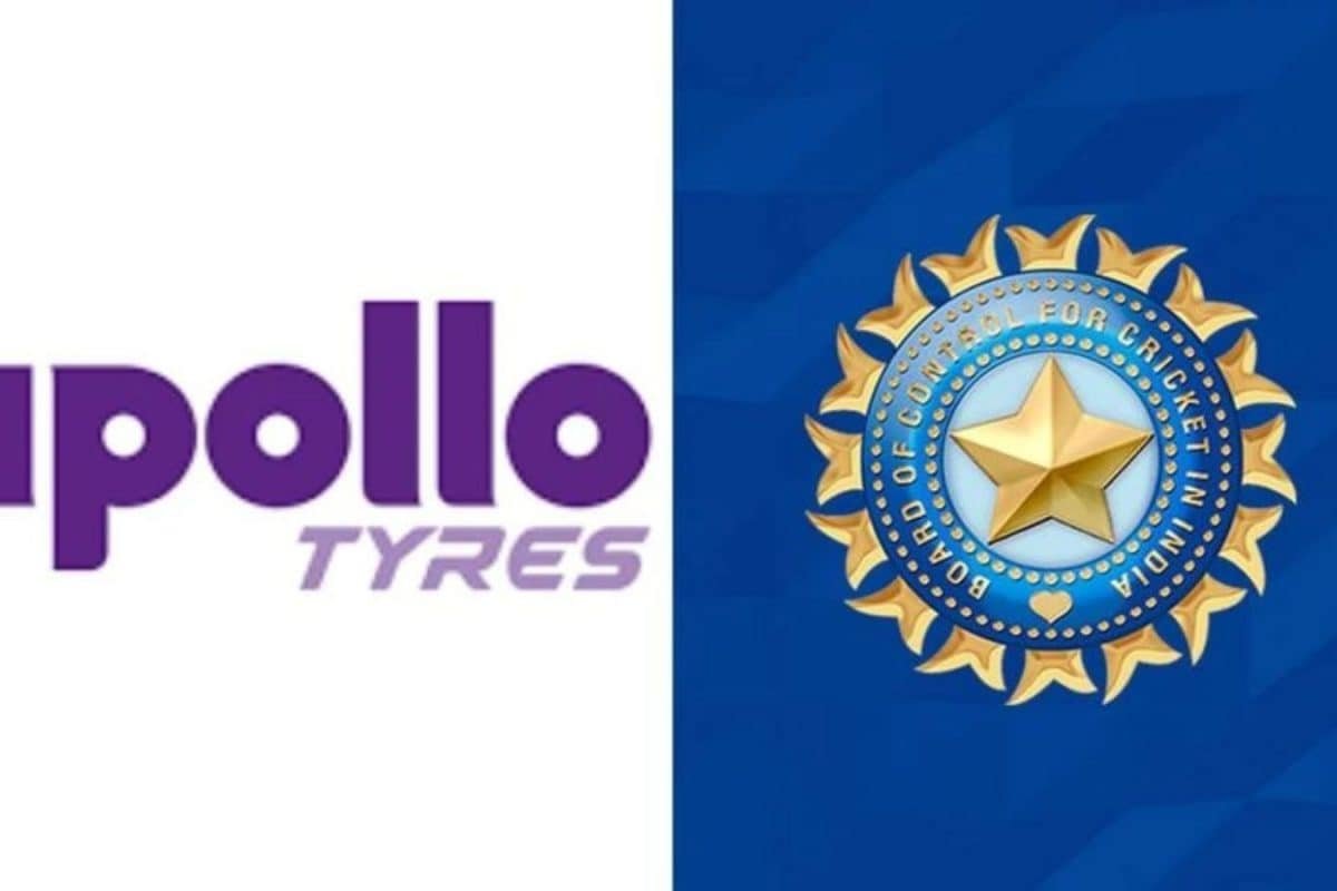 Apollo Tyres Shares In Green After Bagging India Cricket Jersey Sponsorship