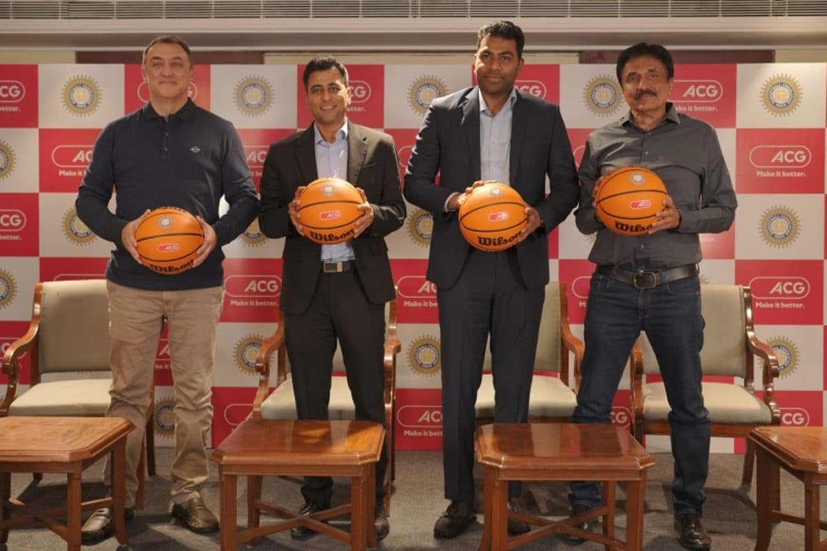 Awakening India’s Next ‘Sleeping Giant’: How The ACG-BFI Partnership Looks To Revive Indian Basketball