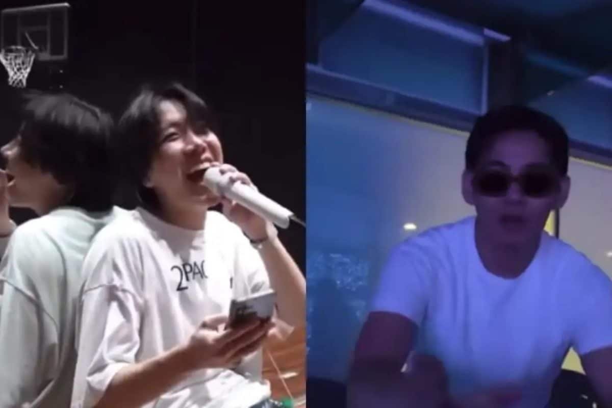 BTS Drops OT7 Backstage Video From J-Hopes Concert; Jungkook, V, Suga Steal The Show