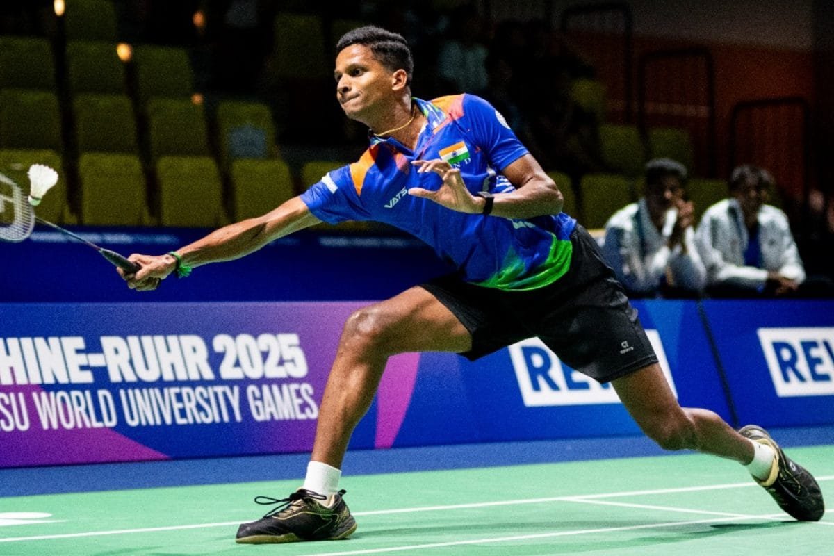 Badminton Asia Junior Mixed Championships: India Wins Against Hong Kong, Tops Group D