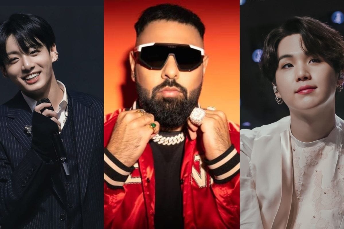 Badshah Becomes First Indian Rapper To Cross 5 Billion Spotify Streams, Joins Jungkook And Suga Among Asia’s Elite