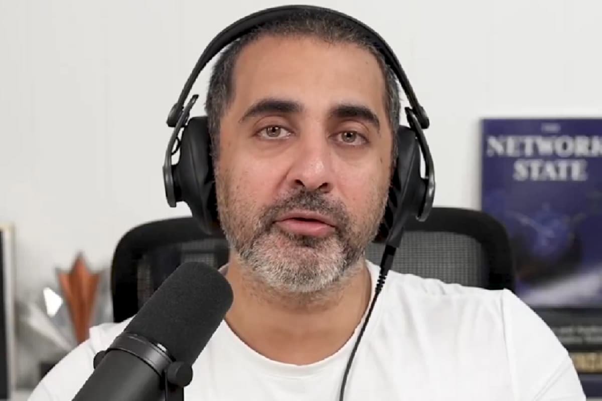 Who Is Balaji Srinivasan, Who Bought Island Near Singapore To Launch Network State?