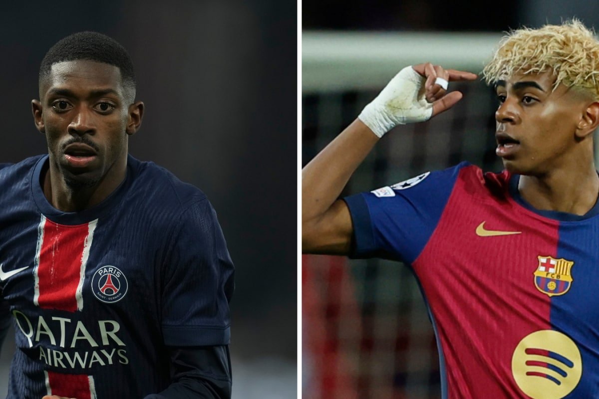 Who Will Win Ballon DOr Trophy 2025: Ousmane Dembele Or Lamine Yamal?