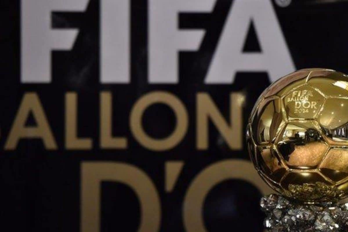 Ballon dOr 2025: Full Updated List Of All Award Winners