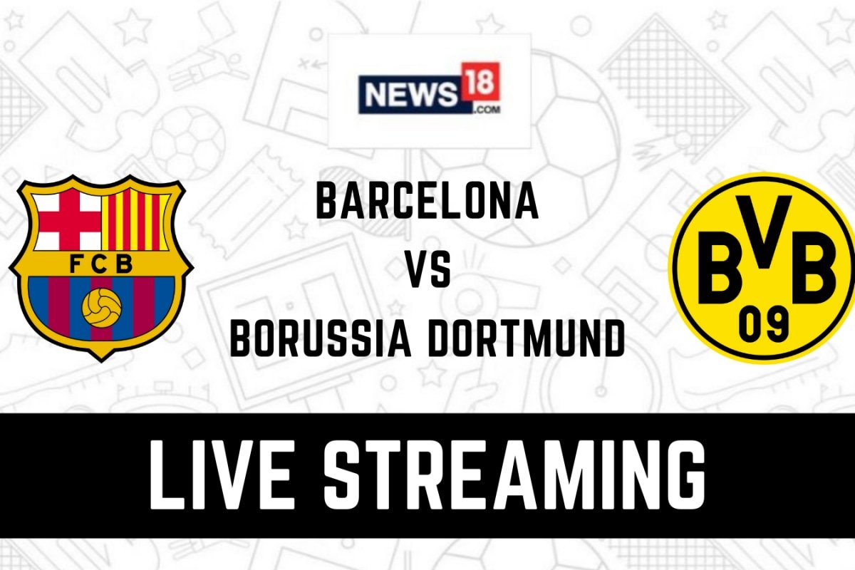 Barcelona vs Borussia Dortmund Live Football Streaming For UEFA Champions League 2024/25 Quarter-final Match: How to Watch BAR vs DOR Coverage on TV And Online