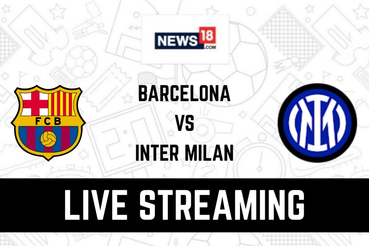 Barcelona Vs Inter Milan Live Football Streaming For Champions League 2024-25 Semi-Final Match: How To Watch BAR vs INT Coverage On TV And Online