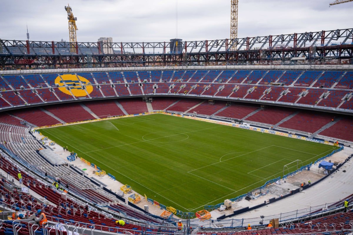 Barcelona Delays Camp Nou Return, Citing Licensing Issues! New Date Is...