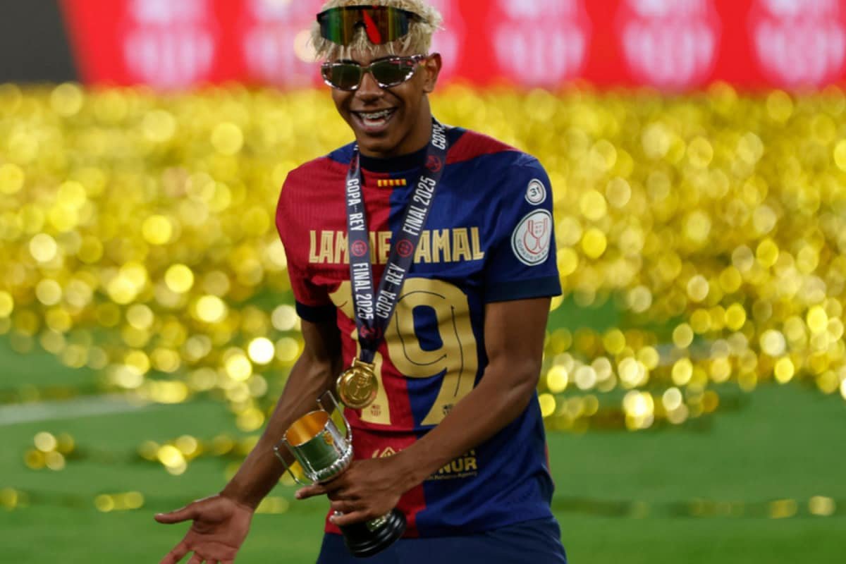 Barcelona Set To Secure Lamine Yamals Future With New Contract Extension