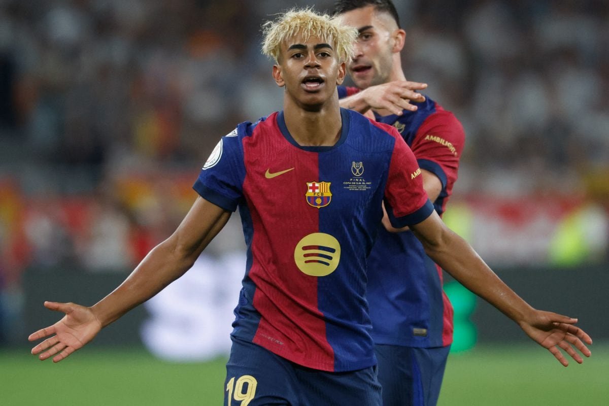 If It Happens To Another Player...: Joan Laporta Calls Out Excessive Criticism Of Barca Wunderkind