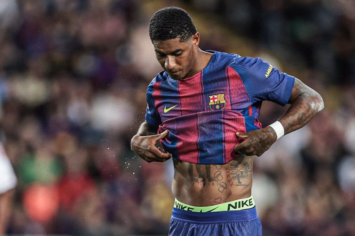 Ruben Amorim Does NOT Want Marcus Rashford Back At Man United Under Any Circumstance: Report