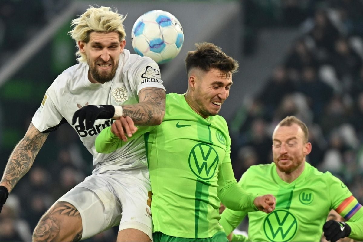 Bayer Leverkusen Play Goalless Draw With Wolfsburg In Bundesliga To Drop 8 Points Behind Bayern Munich