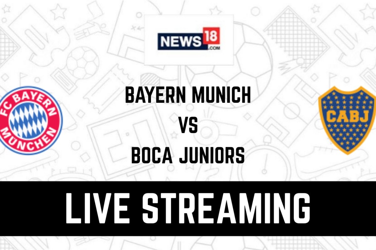 Bayern Munich Vs Boca Juniors Live Football Streaming For FIFA Club World Cup 2025: How To Watch BAY Vs BOC Coverage On TV And Online