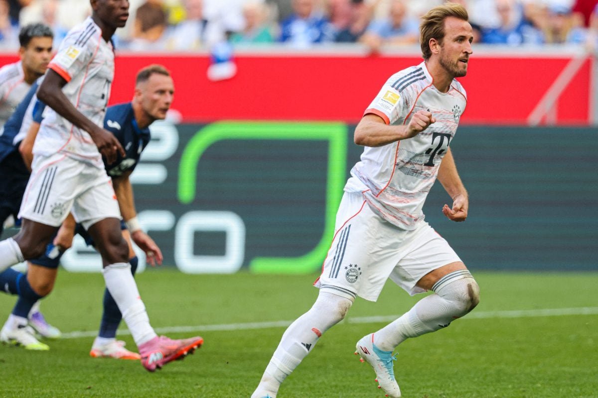 Bundesliga: Harry Kane Hat-Trick Fires Bayern Munich Past Hoffenheim