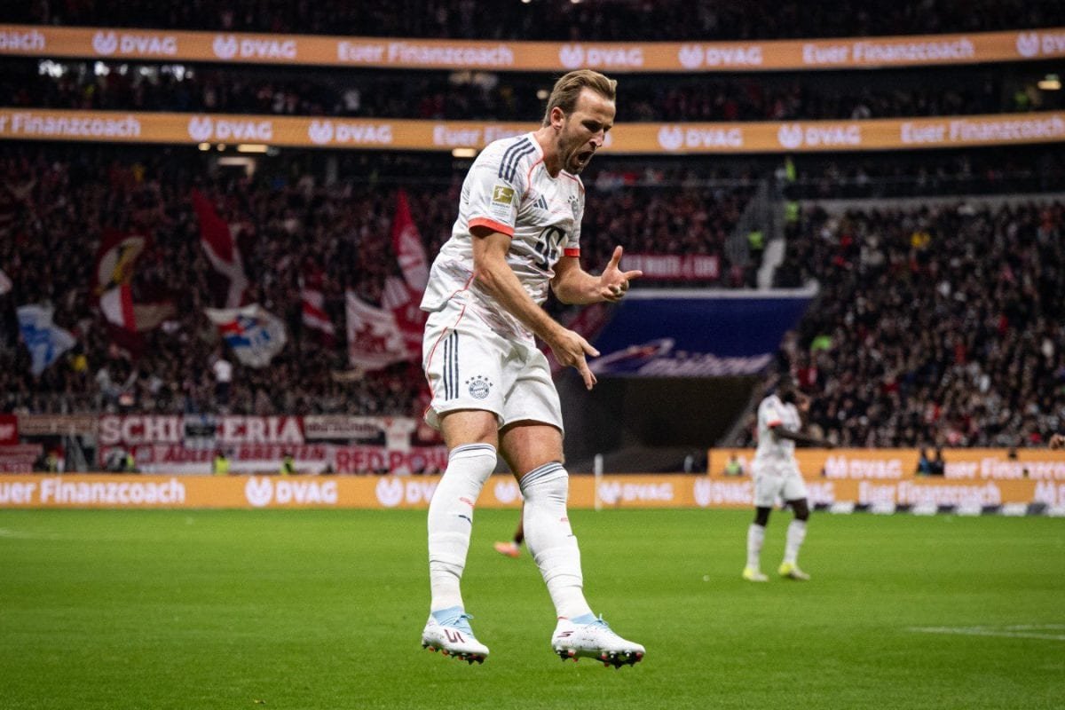 Harry Kane Makes MORE Bundesliga History! ENG Star Shines As Bayern Extend Perfect Start