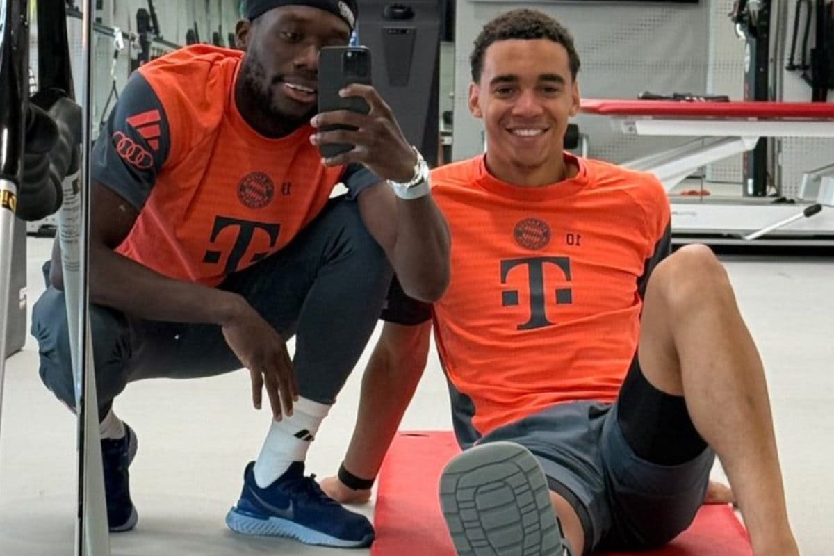 Bayern Munich Share Major Musiala Recovery Update; Expected To Make Full Return By...