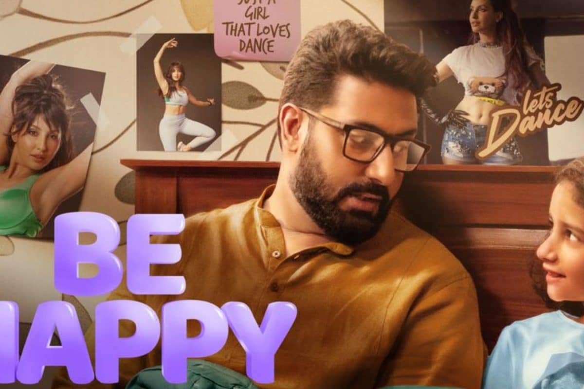 Be Happy FIRST Review Out: Abhishek Bachchan Is Phenomenal In Remo D’Souzas Film With Outstanding Climax