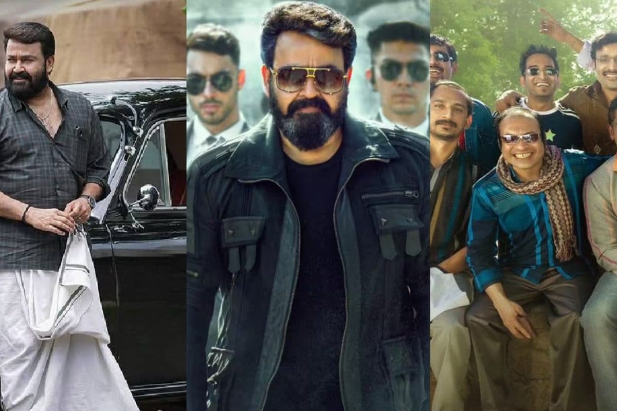 Mohanlal’s Thudarum Sells 43.5 Lakh Tickets, Breaks Empuraan, Manjummel Boys Record