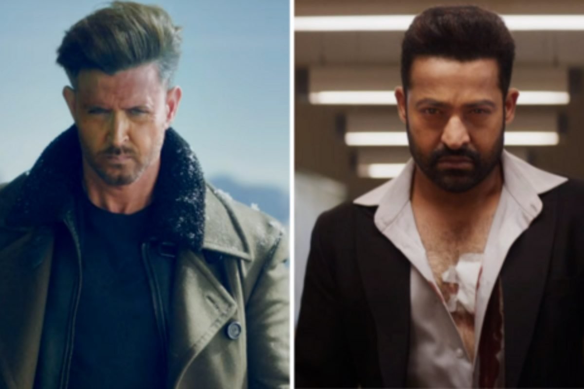 Hrithik Roshan-Jr NTR’s War 2 Teaser Sparks X Meltdown, Fans Say Storm Has Arrived