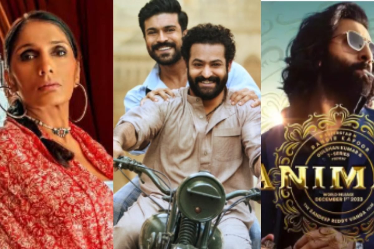 Aashiqui Star Anu Aggarwal Applauds JR NTR-Ram Charans RRR, Ranbir Kapoor’s Animal