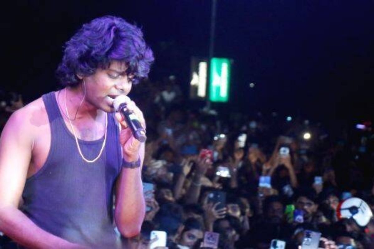 15 Injured In Stampede At Vedan’s Palakkad Concert, Police Resort To Lathi Charge