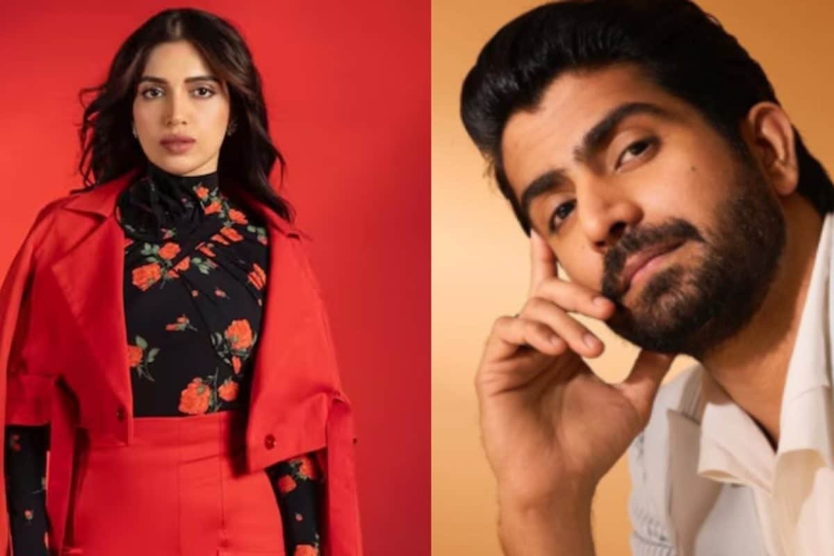 Bhumi Pednekar’s The Royals Co-star Udit Arora Defends Her Amid Negative Reviews
