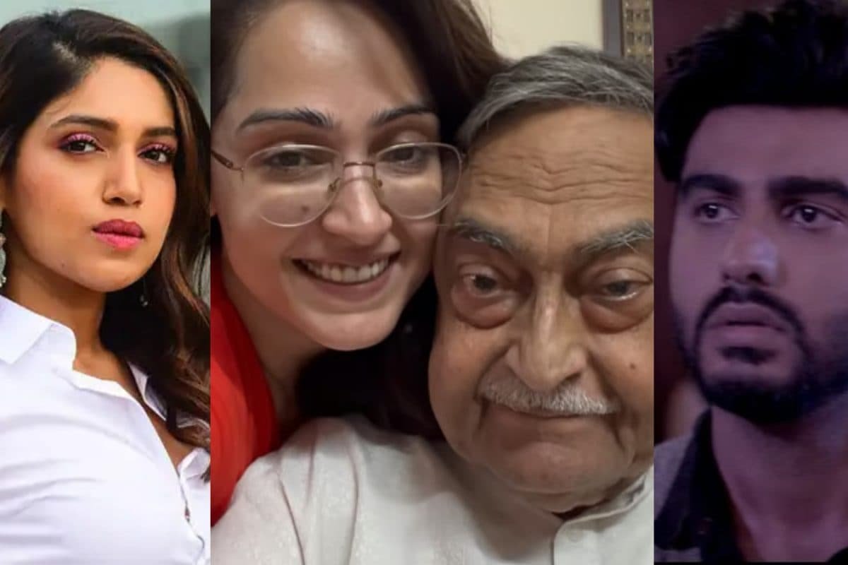 Shibani Bedi’s Father Passes Away, Bhumi Pednekar-Arjun Kapoor Pay Tribute