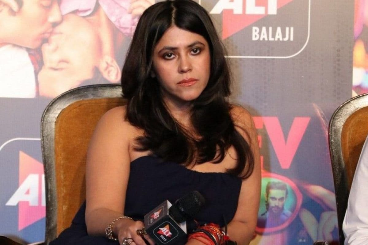 Mumbai Police Probe Ekta Kapoor After Hindustani Bhau Accuses Her Of Showing Soldier Having Sex