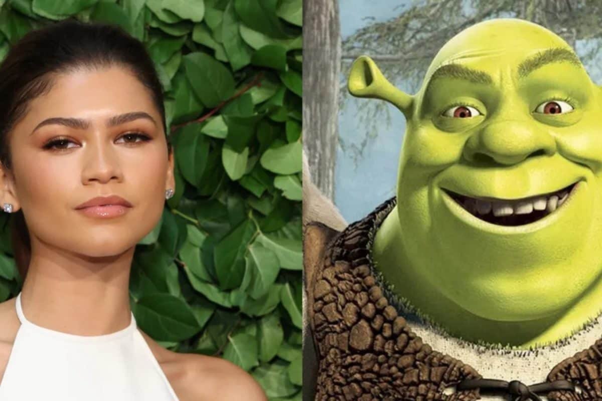 Zendaya Joins Shrek 5 With Eddie Murphy | Watch Teaser