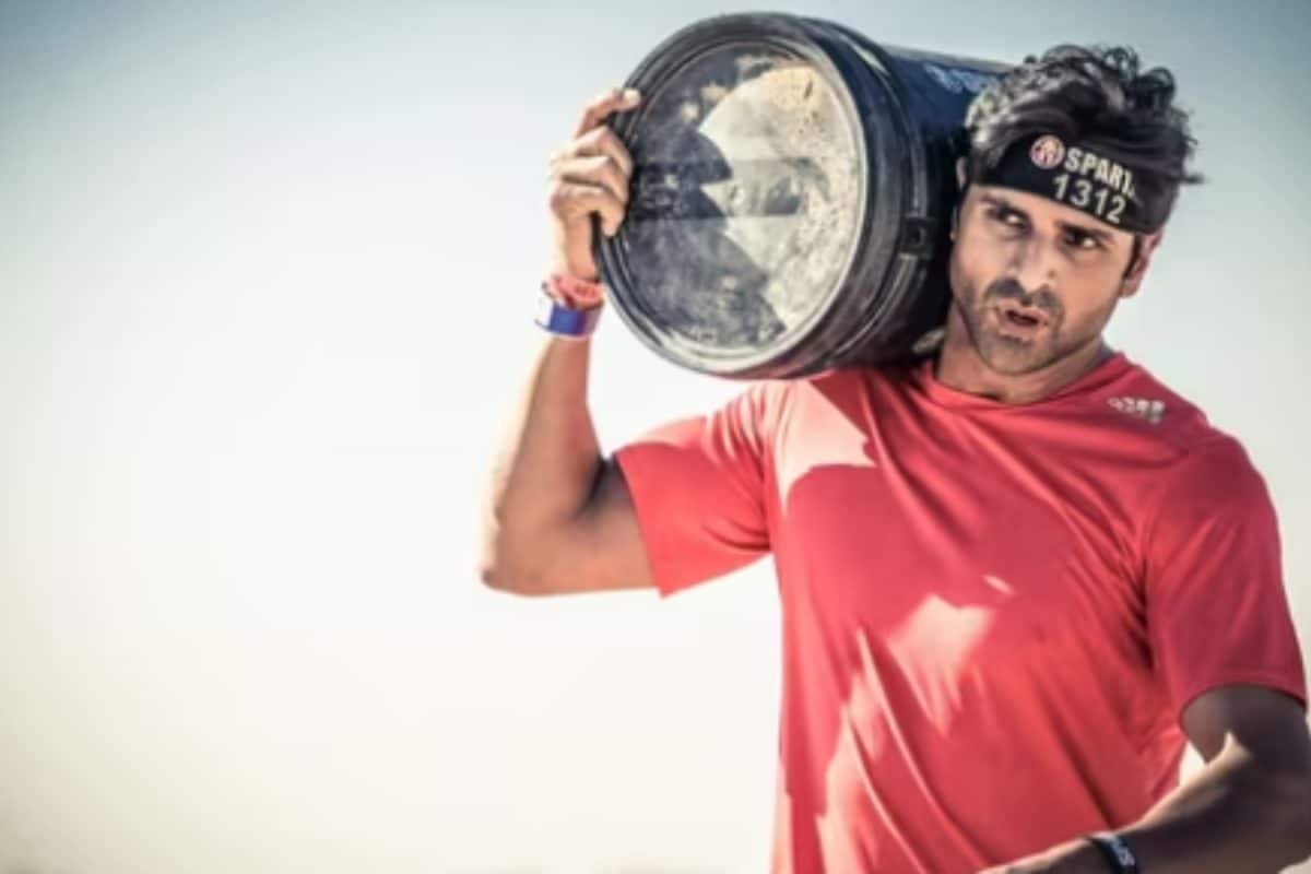 Vivek Dahiya Finishes 35 At Dubais Spartan Race, Says I Wanted To Test Myself