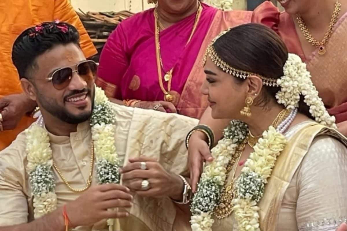 Raftaar Marries Manraj Jawanda, FIRST Photo From Their Traditional Wedding Ceremony Out