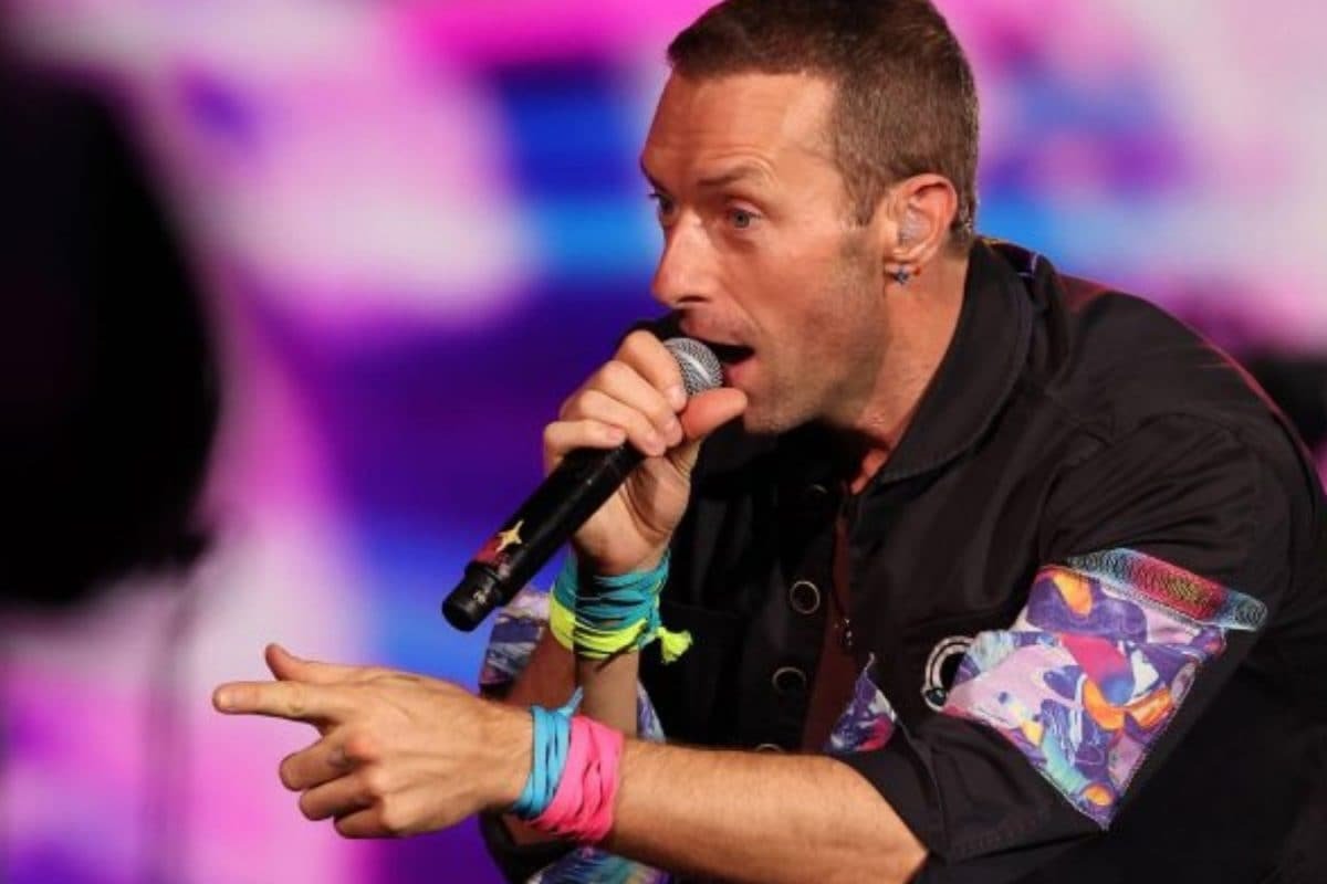 After India, Coldplays Chris Martin To Perform At Grammy Awards