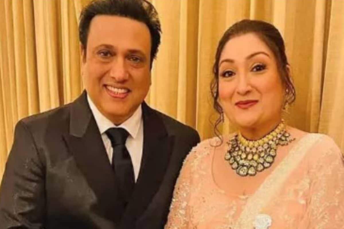 A Look Back Govinda And Sunita Ahujas 37-Year Relationship Amid Divorce Reports