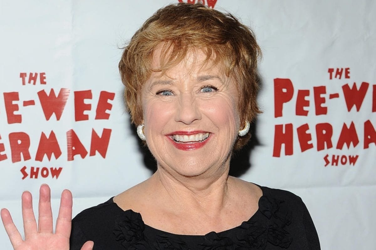 Lynne Marie Stewart, Pee-Wees Playhouse Actress, Dies At 78 Due To Unexpected Illness