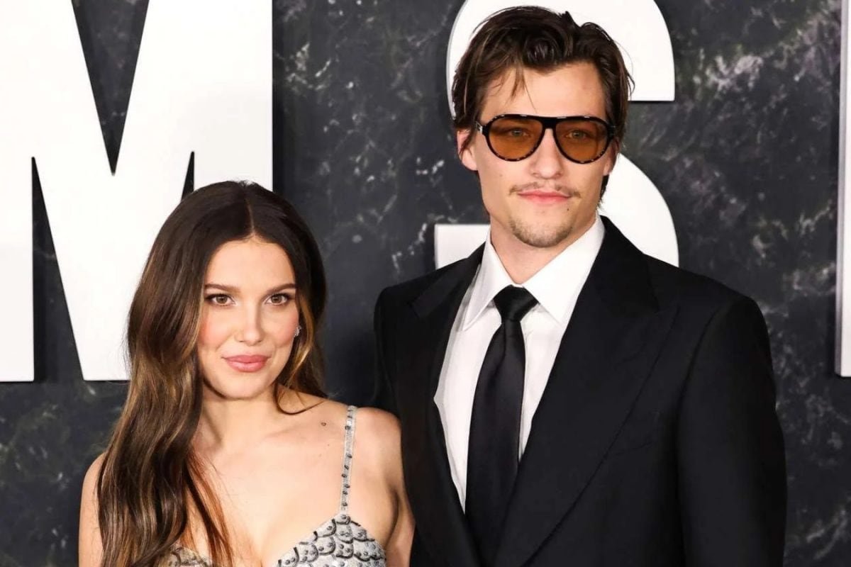 Stranger Things Millie Bobby Brown On Why She Married Jake Bongiovi At Just 20: Felt Right