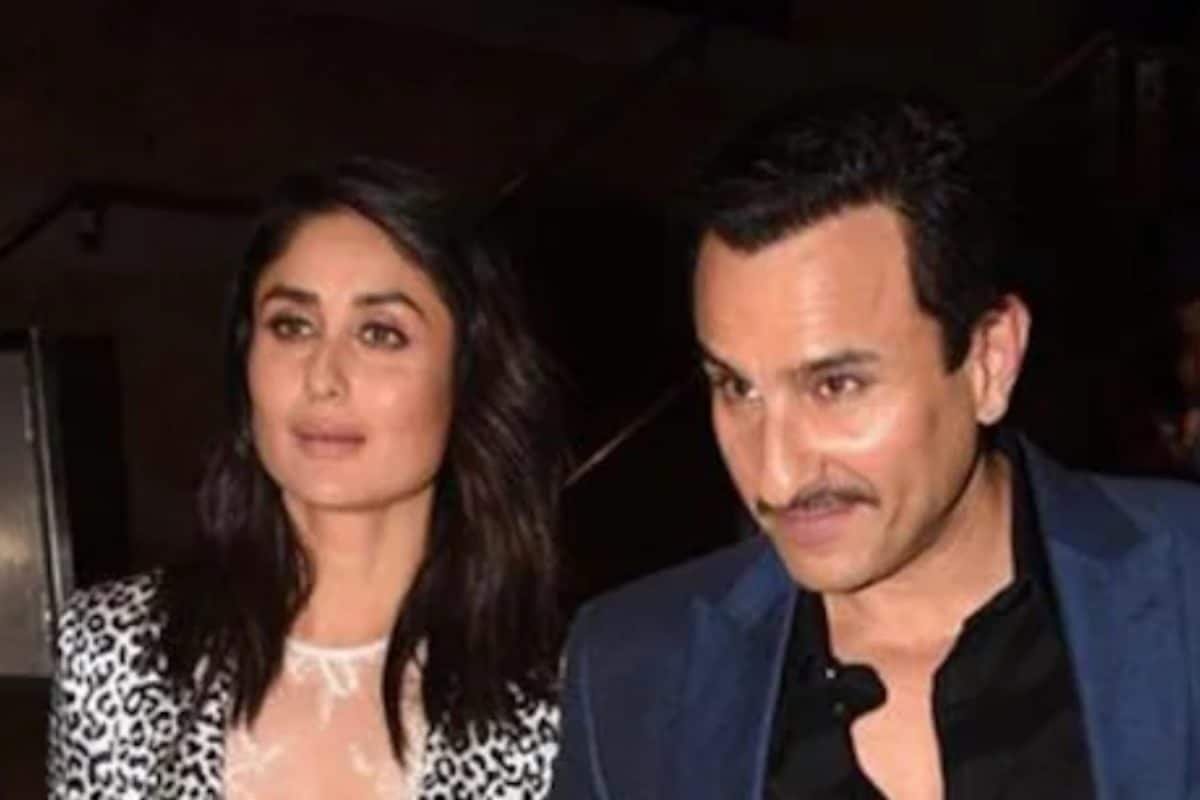 When Saif Ali Khan Recalled Seeing Kareena For First Time: Ek Choti Ladki Baithi Thi... Mujhe Achchi Lagi