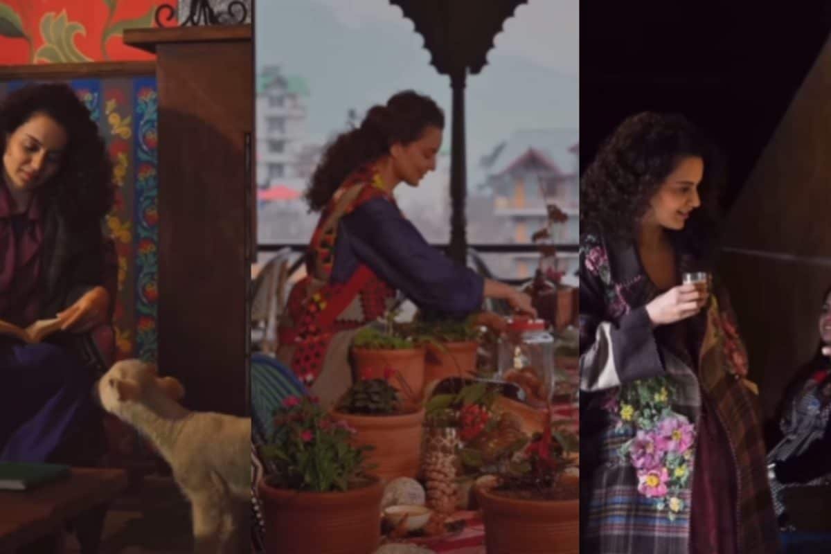 Kangana Ranauts Manali Cafe To Open On Valentines Day | See Inside Glimpse