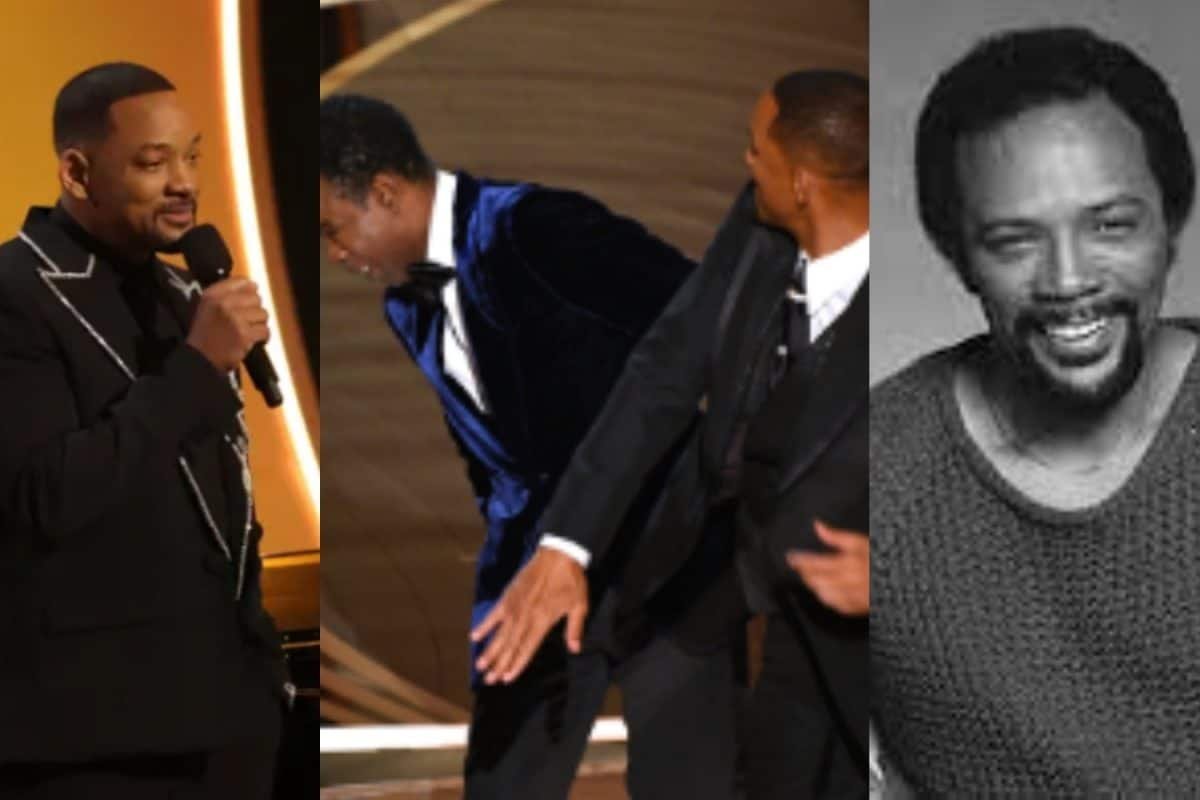 Grammys 2025: Will Smith Returns After Chris Rock Slapgate, Pays Tribute To Quincy Jones