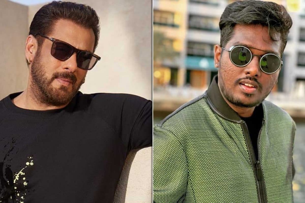 Salman Khans Film With Atlee To Have A Massive Budget Of Rs 500 Crore?